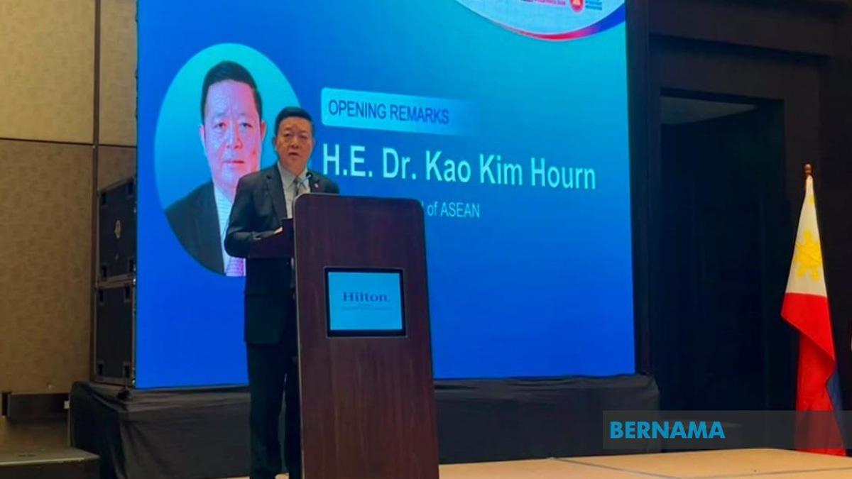 Media Crucial to Building ASEAN Identity and Public Trust, Says Secretary-General