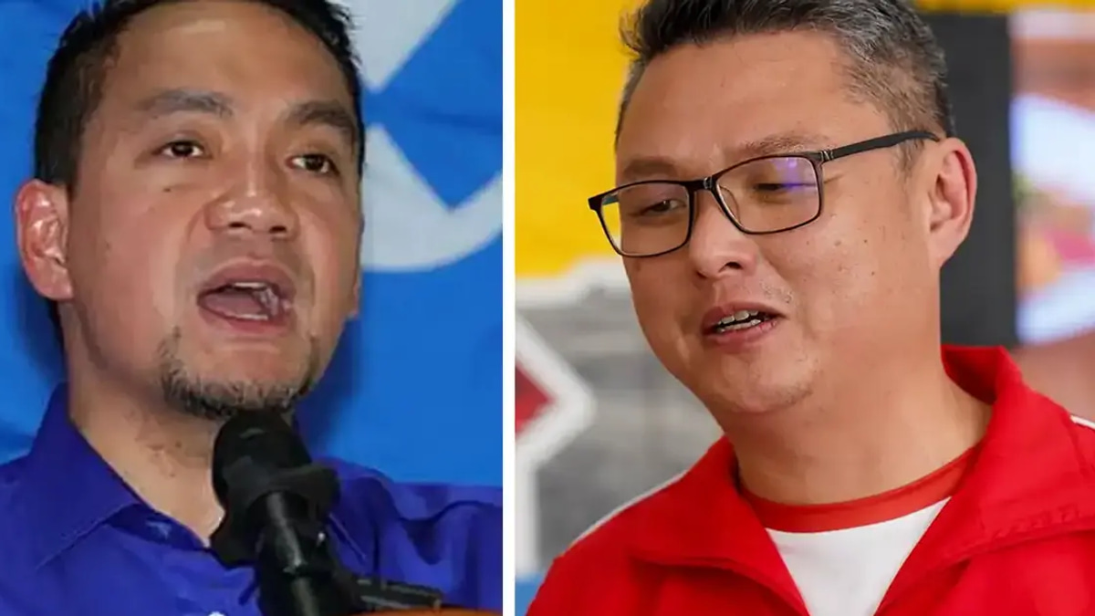 Johor BN Chief Rejects Claims TVET Students Coerced Into Attending Campaign Rally