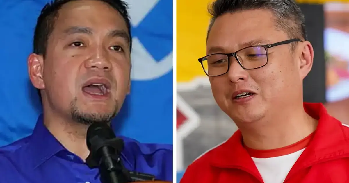 Johor BN Chief Rejects Claims TVET Students Coerced Into Attending Campaign Rally