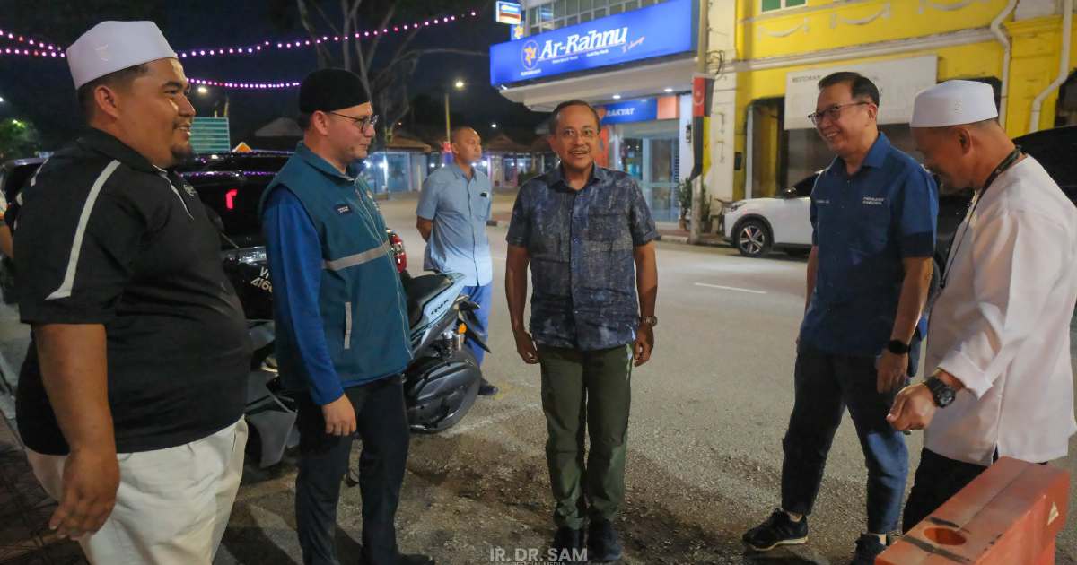 Perikatan Chief Dismisses Talk of Pas-BN Alliance Ahead of Johor Election