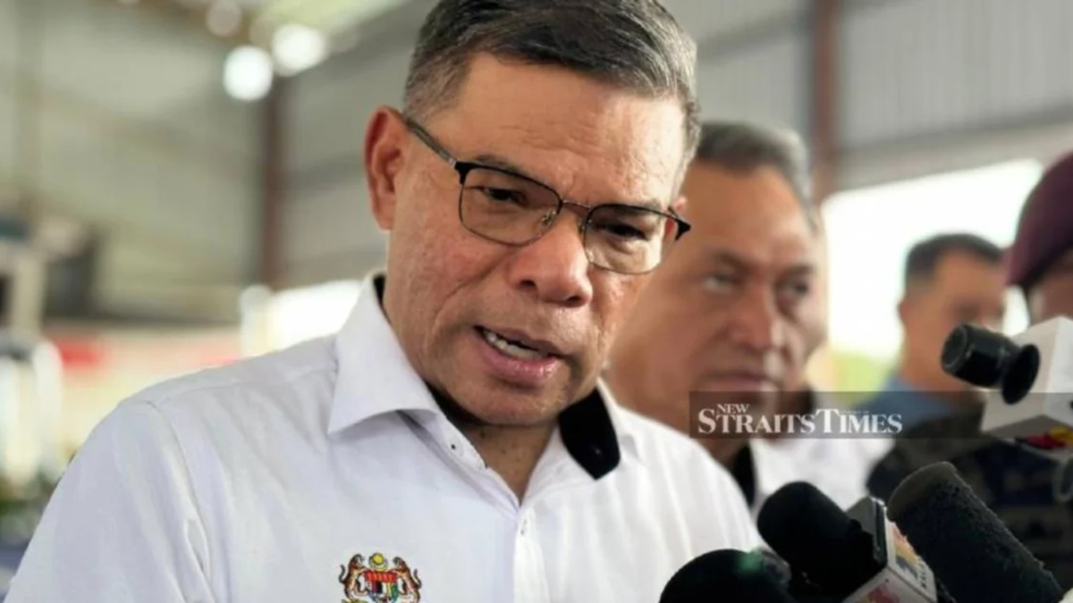 Malaysia to Invest RM22 Million in Upgrading Border Agency Weapons and Gear