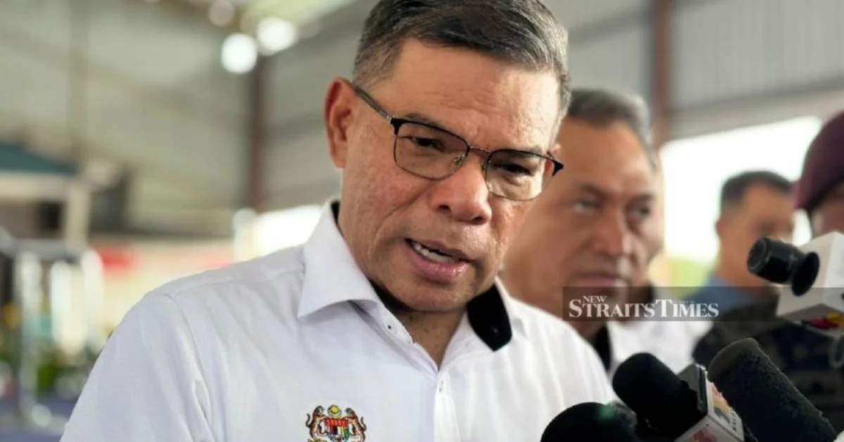 Malaysia to Invest RM22 Million in Upgrading Border Agency Weapons and Gear