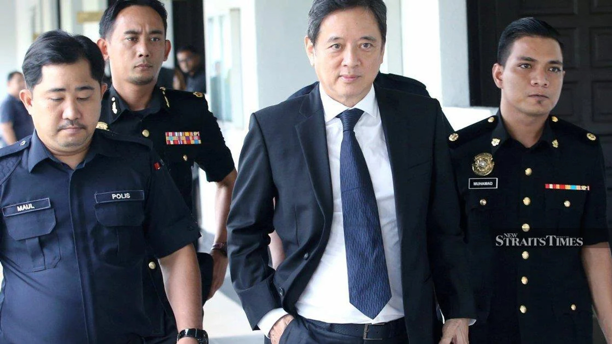 GIIB founder Tai Boon Wee returns as chairman following MACC clearance