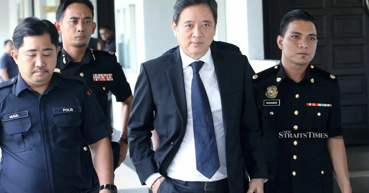 GIIB founder Tai Boon Wee returns as chairman following MACC clearance