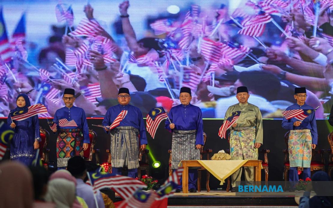 Negeri Sembilan Sets Sights on Stability and Shared Prosperity Under New Leadership