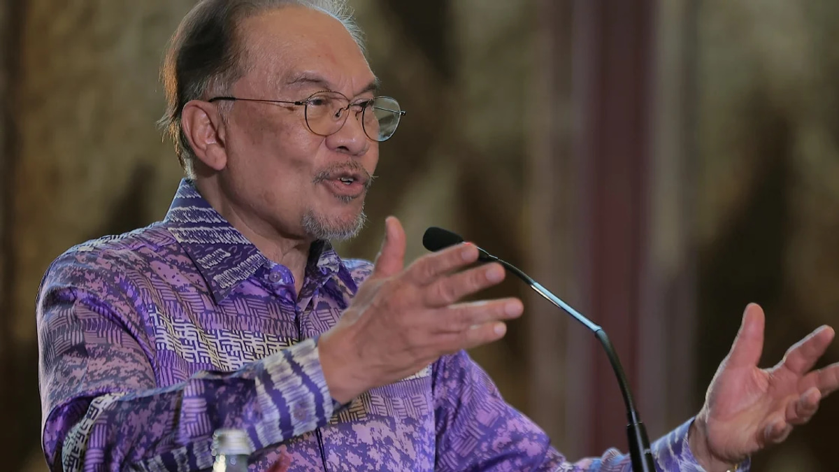 Anwar's Kazan Visit Aims to Deepen Malaysia-Russia and Regional Ties