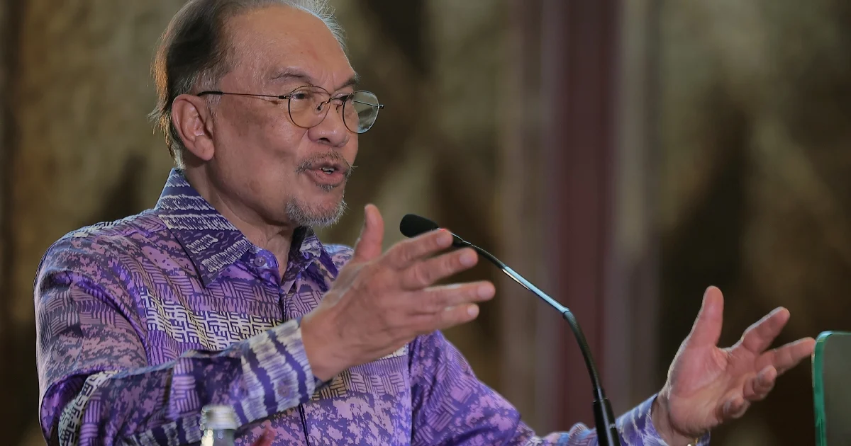 Anwar's Kazan Visit Aims to Deepen Malaysia-Russia and Regional Ties