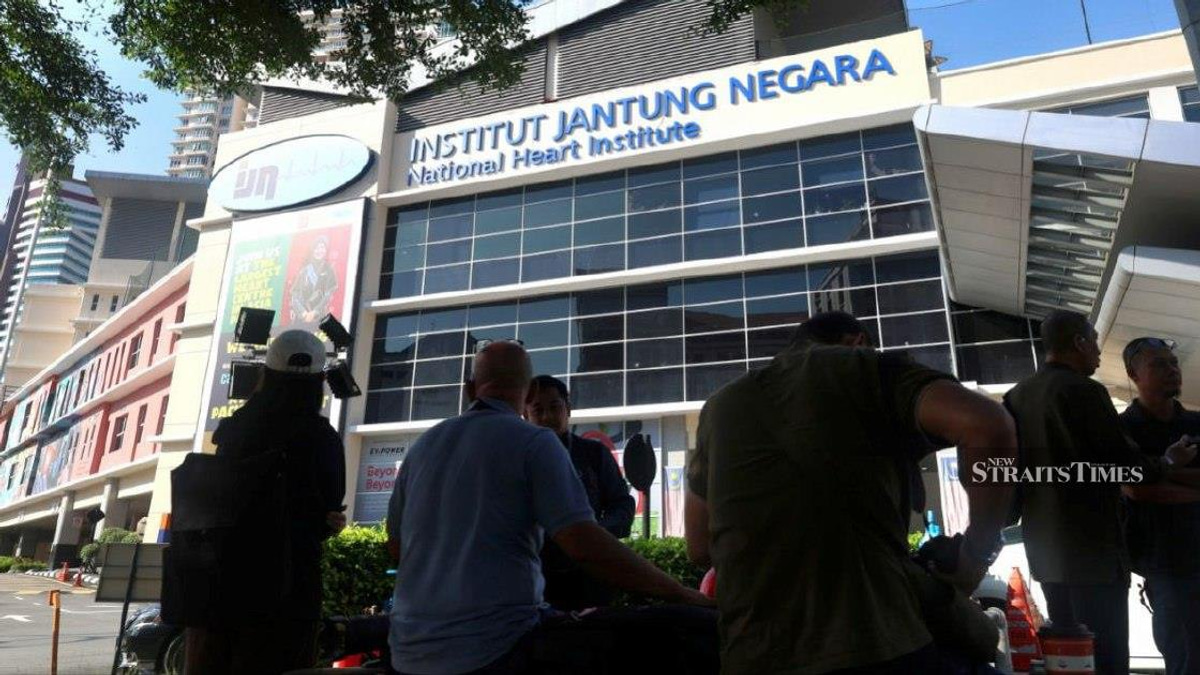 Former PM Ismail Sabri to receive pacemaker implant for heart condition