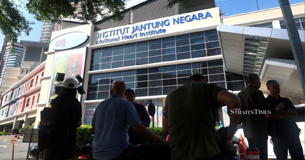 Former PM Ismail Sabri to receive pacemaker implant for heart condition