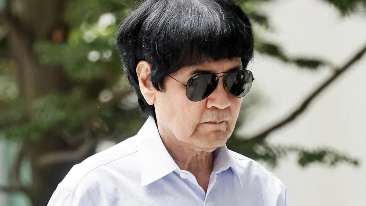Ex-Singapore Air Force Chief Fined S$5,000 for Hitting Woman and Child with Car