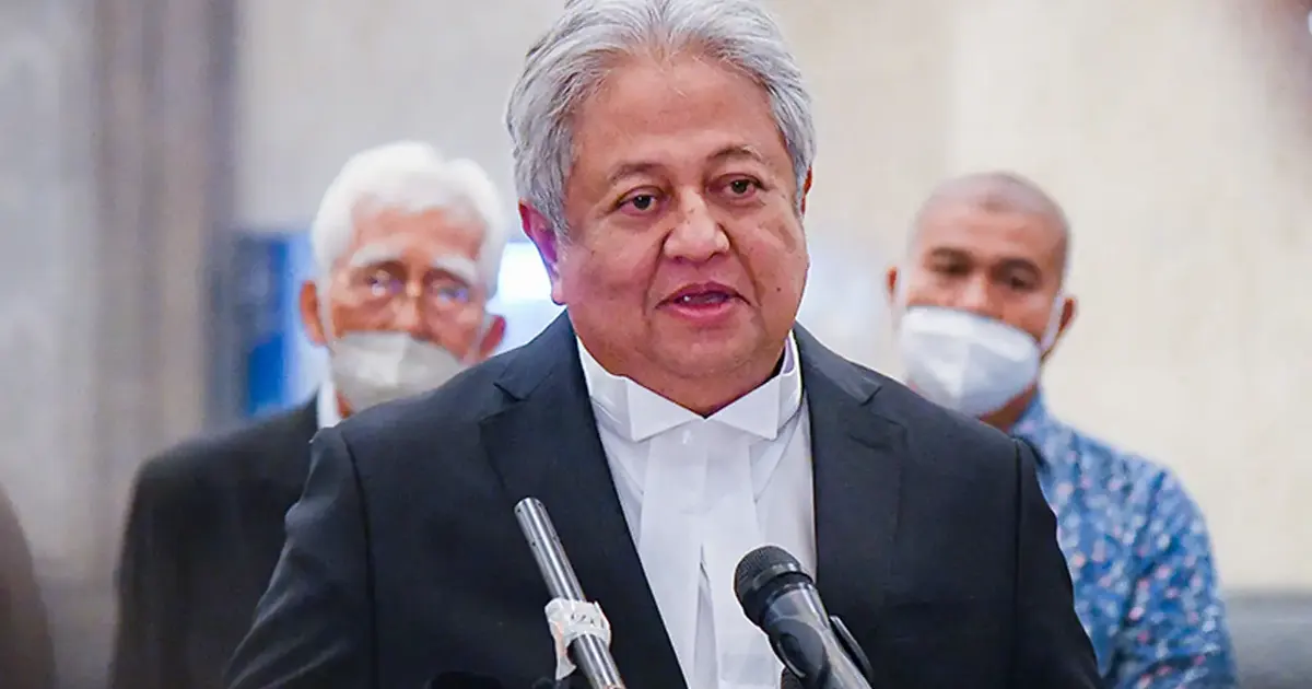 Judge Steps Aside in Zaid Ibrahim Defamation Case, New Hearing Panel to Be Constituted