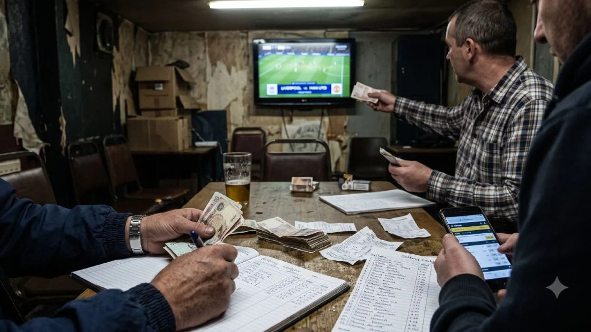 Police Dismantle World Cup Betting Syndicate, Arrest 331 in Nationwide Crackdown