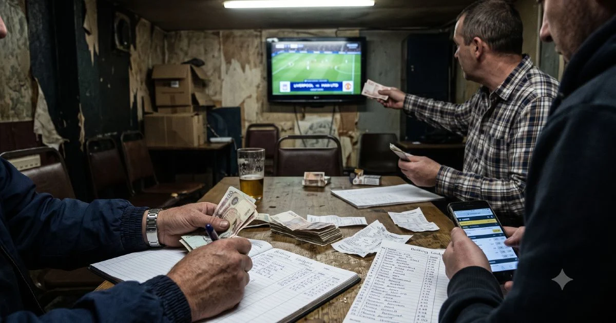 Police Dismantle World Cup Betting Syndicate, Arrest 331 in Nationwide Crackdown