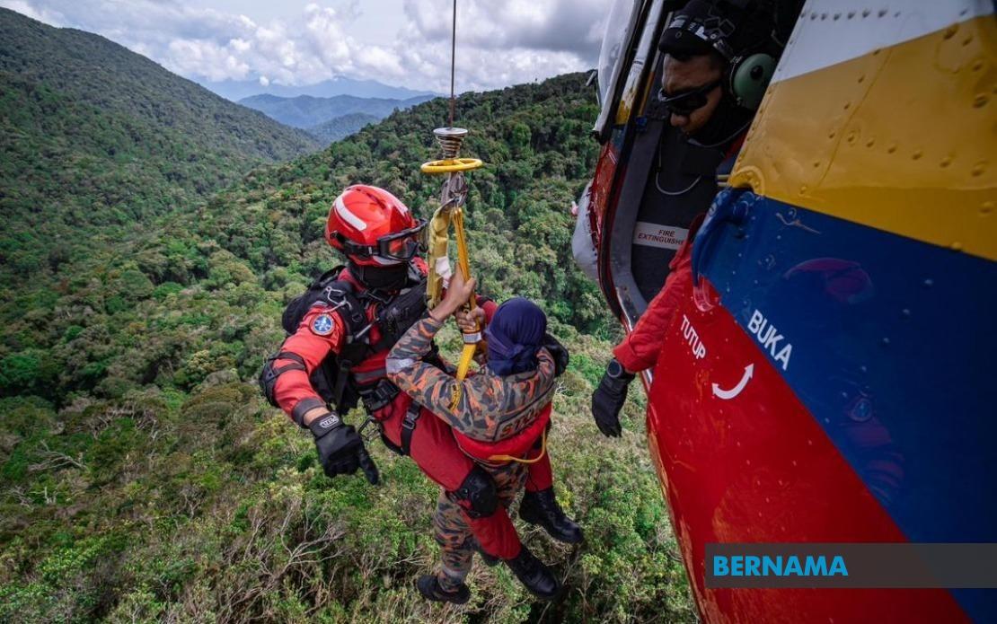 Malaysia Records 1,059 Hiking Accidents and 63 Deaths Since 2021, Government Strengthens Safety Protocol