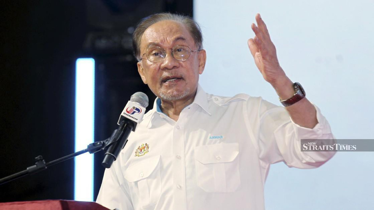 Government may expand Sara scheme under 2027 Budget, Anwar signals