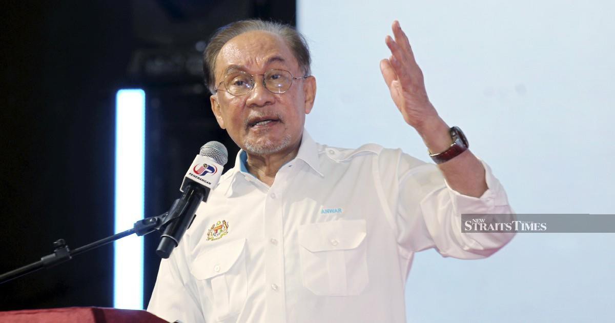 Government may expand Sara scheme under 2027 Budget, Anwar signals