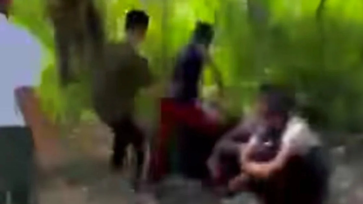 Police Investigate Viral Assault Video as Tawau Schoolboy Files Report
