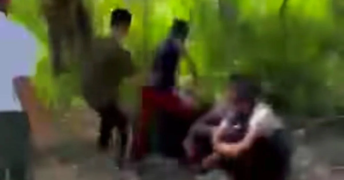 Police Investigate Viral Assault Video as Tawau Schoolboy Files Report