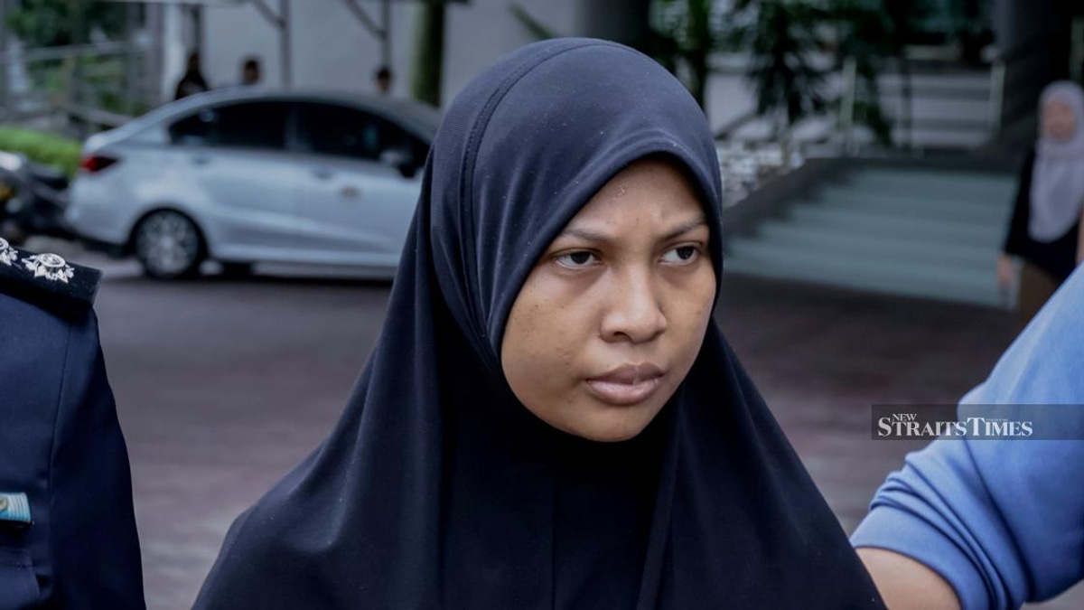 Woman Accused of Killing Newborn Baby in Subang Jaya Court Case