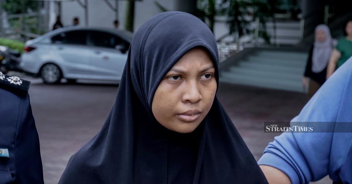 Woman Accused of Killing Newborn Baby in Subang Jaya Court Case