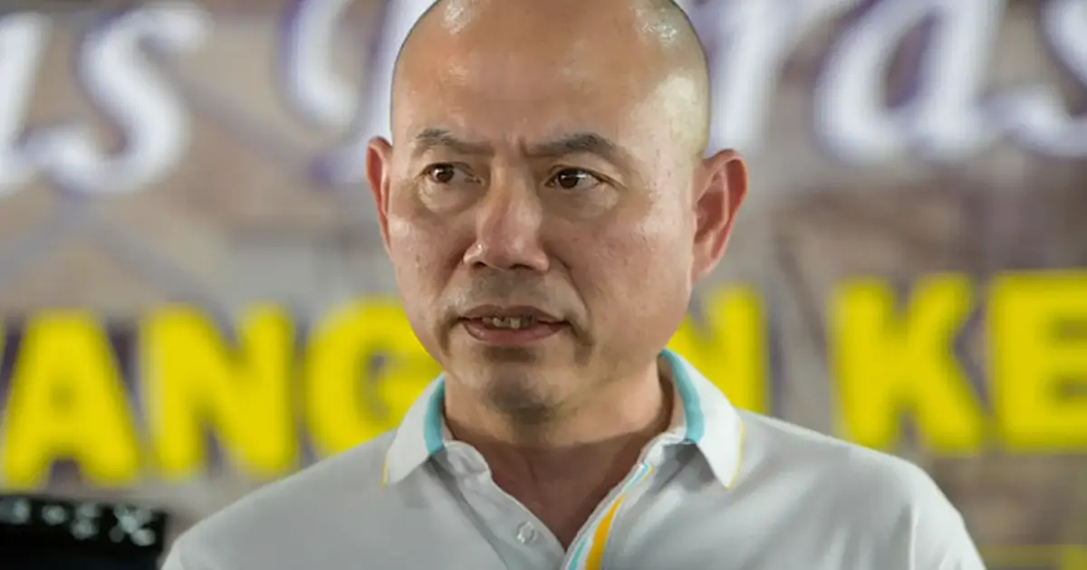 Kepong MP Offers RM5,000 Reward to Identify Suspect in Elderly Woman's Burning