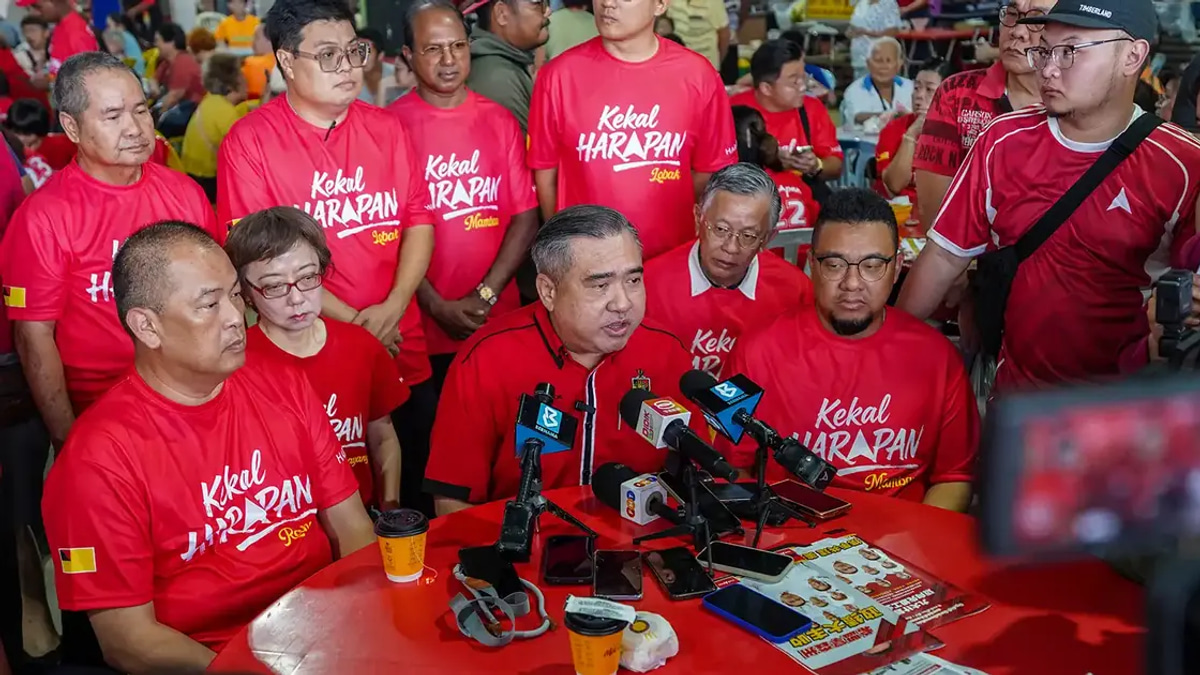 MCA Bears Brunt of BN-PN Negeri Sembilan Deal, Warns DAP Chief