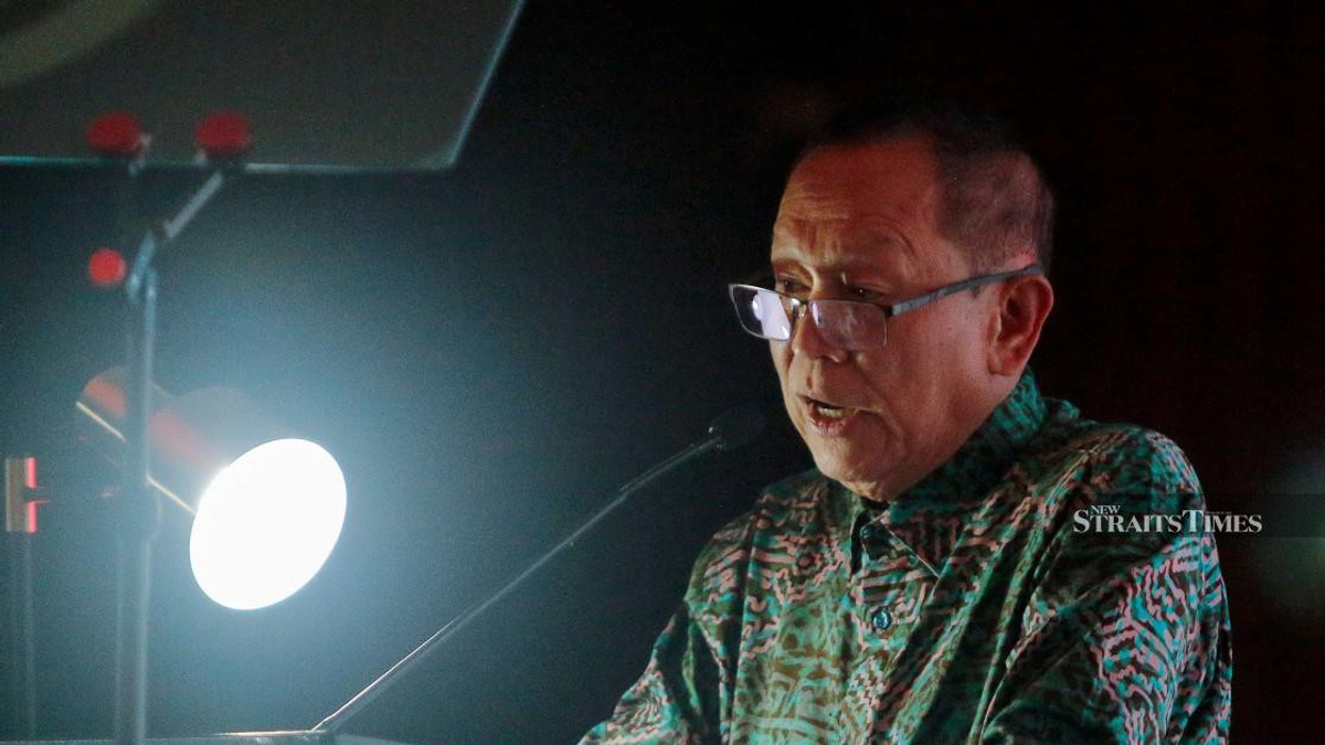 MACC Chief Pledges Sustained Professionalism Amid Reputation Challenges