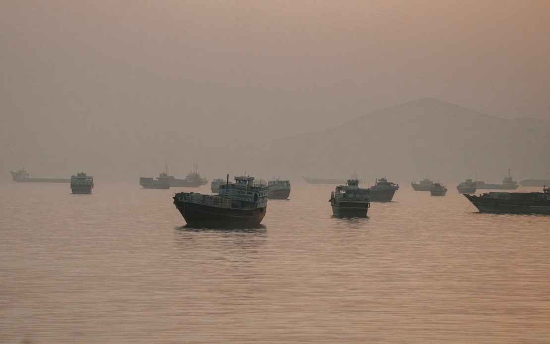 India Bars Its Seafarers From High-Risk Strait of Hormuz Passages