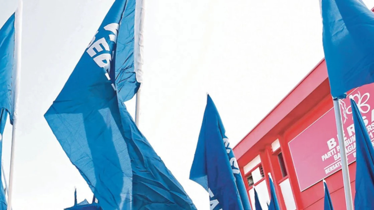 PN Logo Dispute Threatens to Lock Out Bersatu Candidates from Coalition Contests