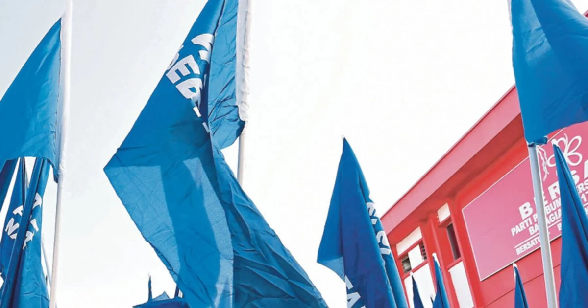 PN Logo Dispute Threatens to Lock Out Bersatu Candidates from Coalition Contests