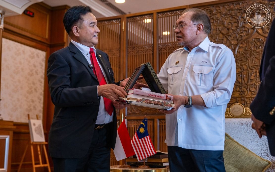 Malaysia and Indonesia Deepen Ties on Legislation and Governance