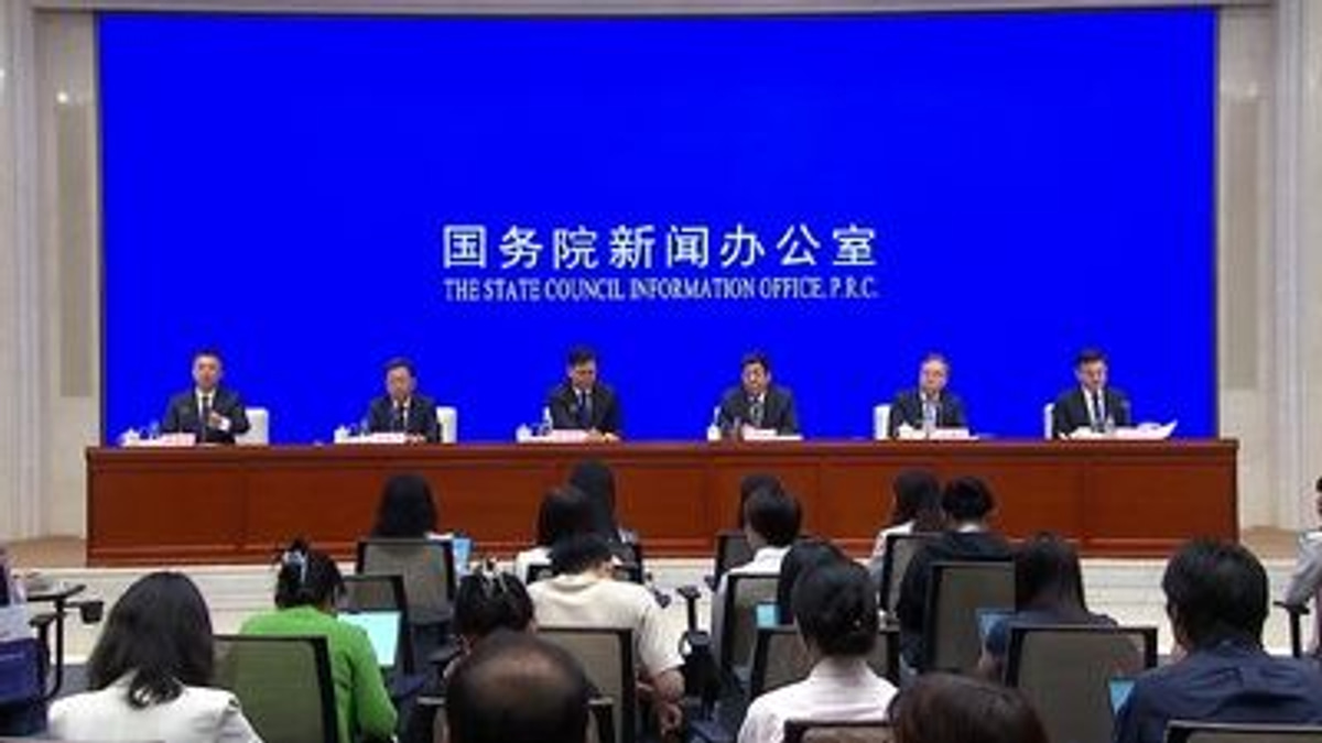 China Rejects Forced Labour Claims in Xinjiang, Points to Employment Growth
