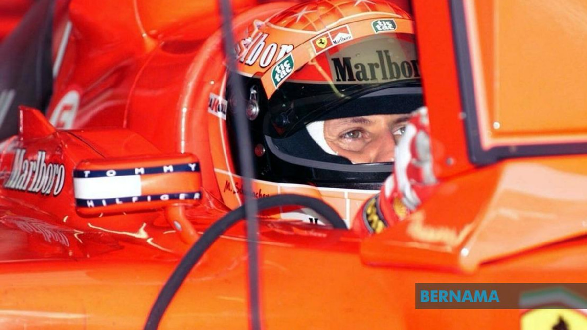 Netflix to premiere Michael Schumacher documentary in October, revisiting 1994 championship season