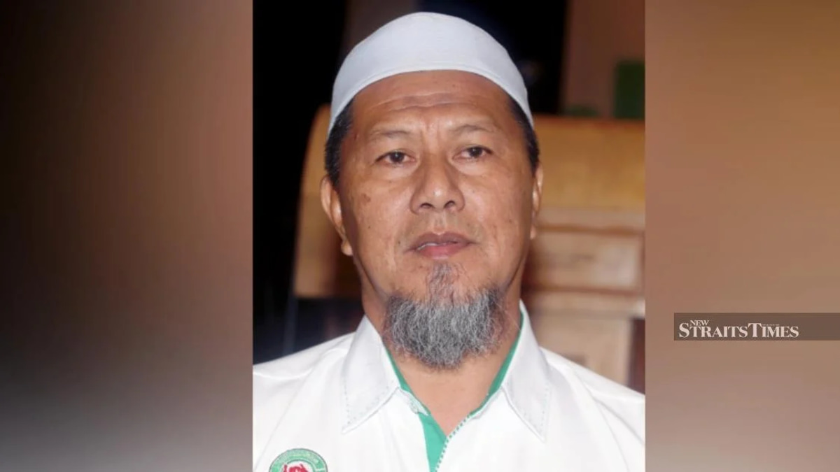 Political Veteran Najib Lep Stages Comeback in Johor Election Under Pakatan Harapan Flag