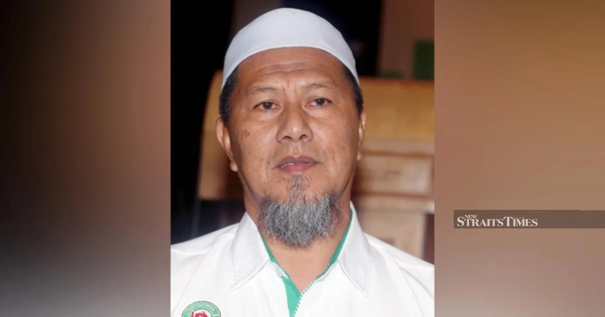 Political Veteran Najib Lep Stages Comeback in Johor Election Under Pakatan Harapan Flag
