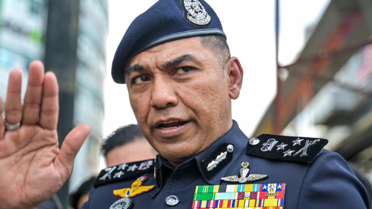 Police nab suspected illegal racing 'jockey' and two others during Sentul operation
