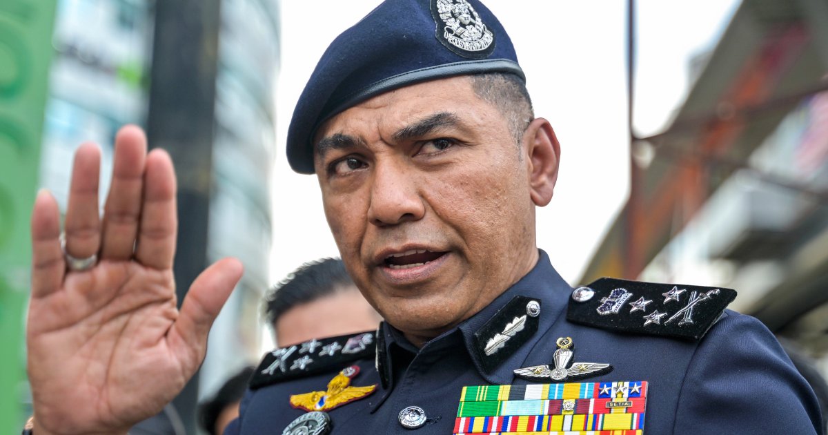 Police nab suspected illegal racing 'jockey' and two others during Sentul operation