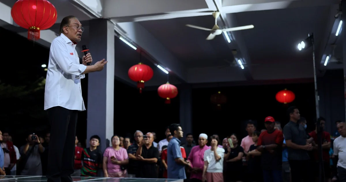 Anwar to press Beijing on durian crisis as Malaysian growers face export slump