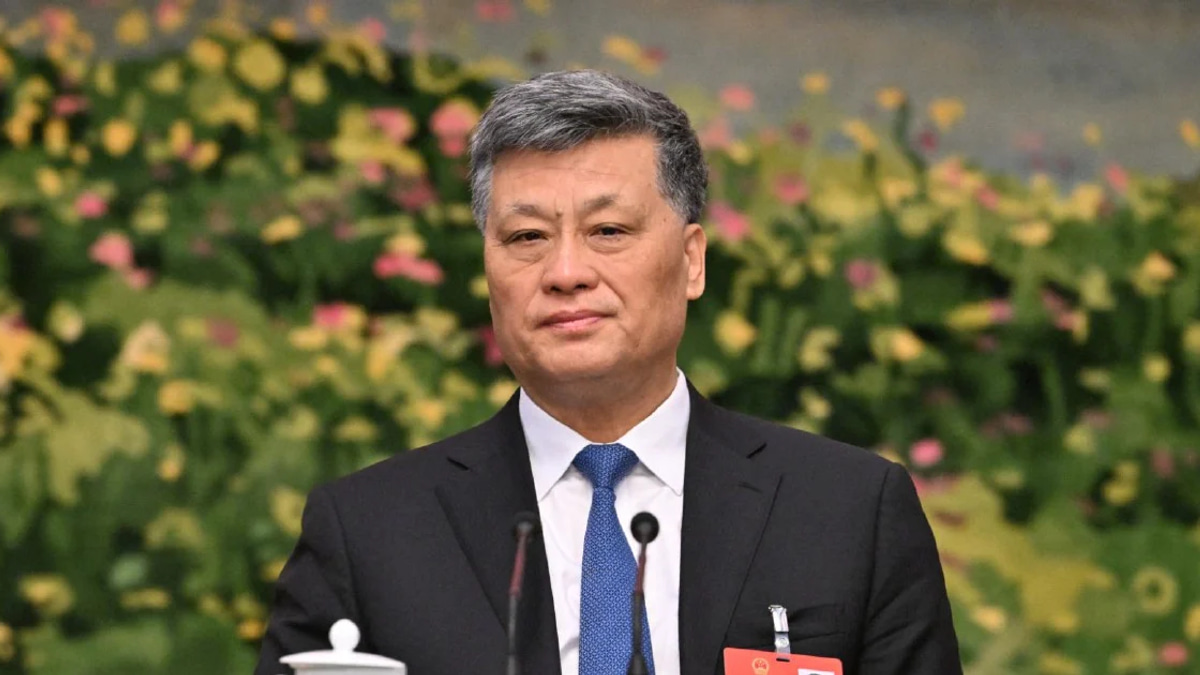 China Expels Former Xinjiang Official From Communist Party Over Corruption Charges