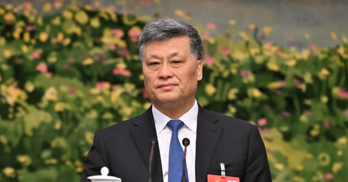 China Expels Former Xinjiang Official From Communist Party Over Corruption Charges