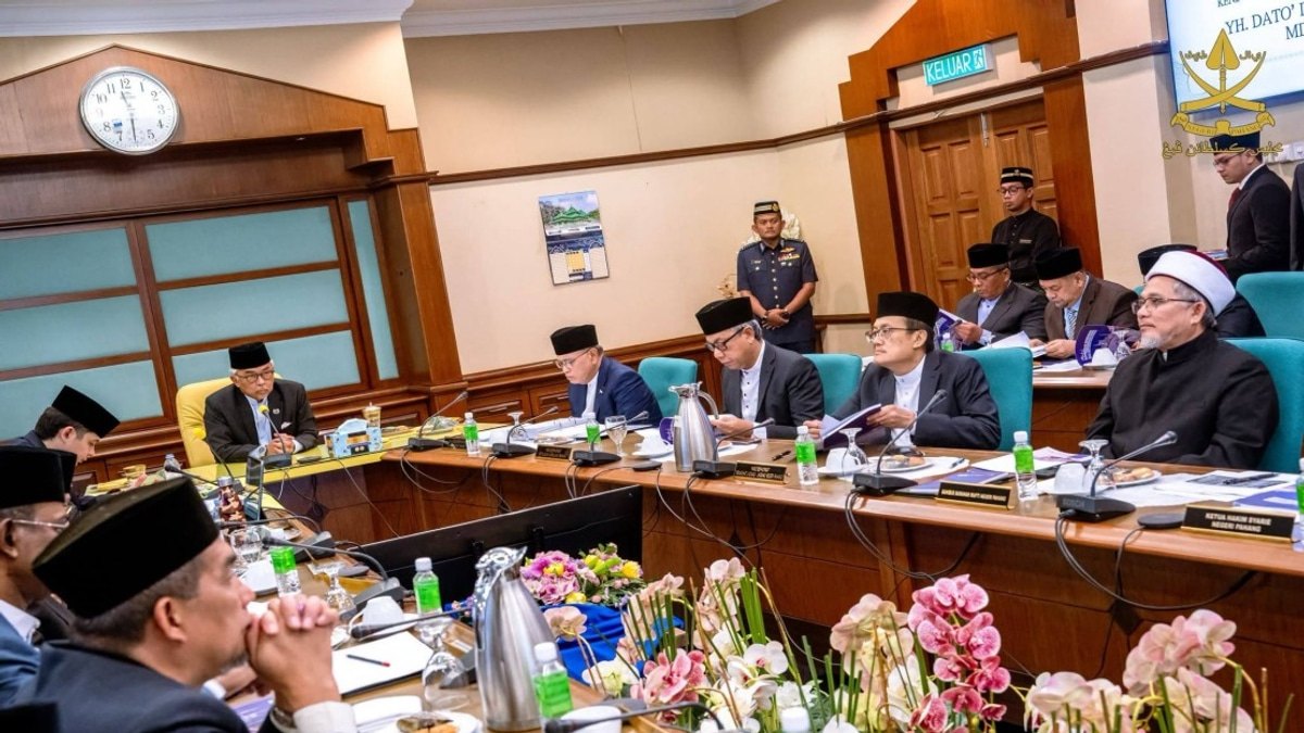 Pahang Sultan Advocates Rehabilitation Focus in Syariah Criminal Sentencing