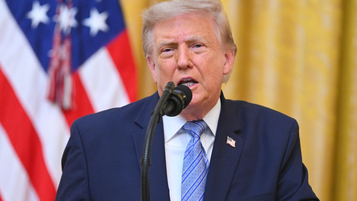 Trump Escalates China Rhetoric While Pushing Election Security Reforms in Major White House Address