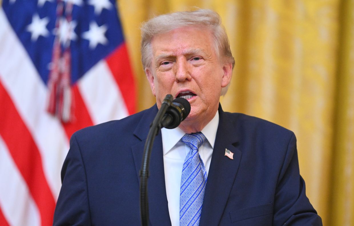 Trump Escalates China Rhetoric While Pushing Election Security Reforms in Major White House Address
