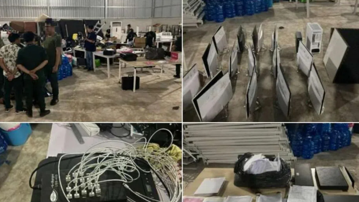 Malaysian jailed for brief stint in Cambodian scam ring targeting Singapore