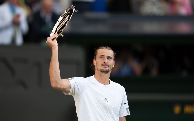 Zverev Charts Path to Tennis Elite with Aggressive New Game Plan