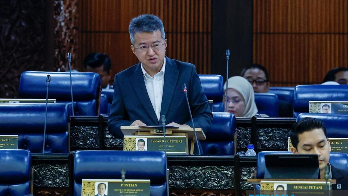 RM1.5 Billion Sabah Grant Will Not Reduce Development Spending, Says Liew
