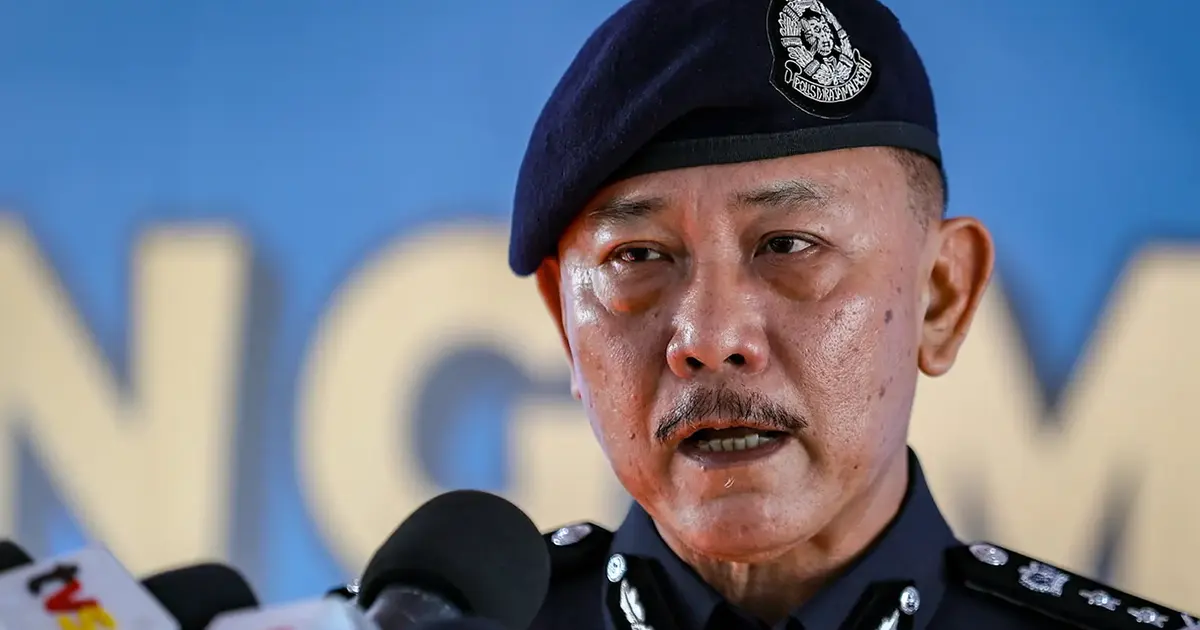 Three arrested following discovery of bound body in Batu Pahat river