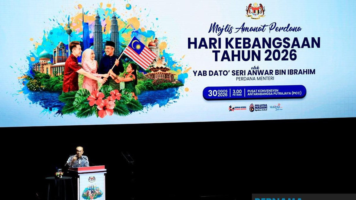 PM Anwar Pledges Billions From Graft Recovery Will Benefit Education and Health