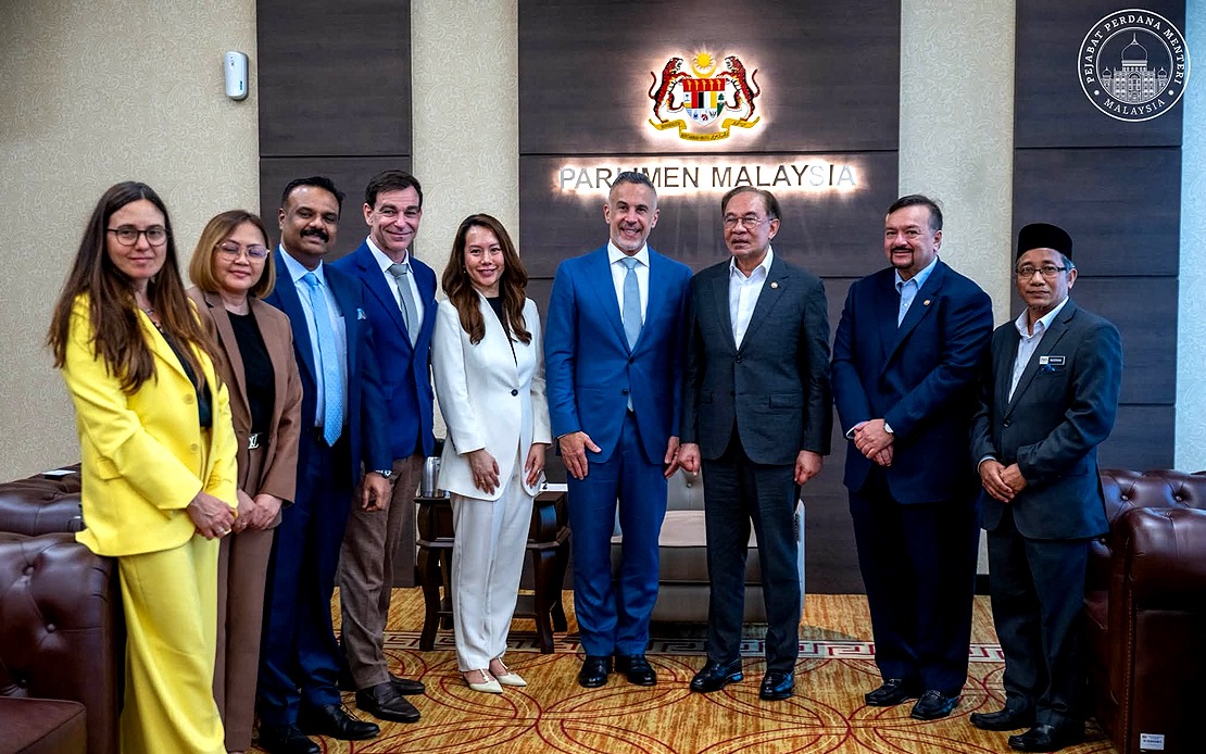 Malaysia to Deepen Digital Transformation Partnership With SAP, Says PM Anwar
