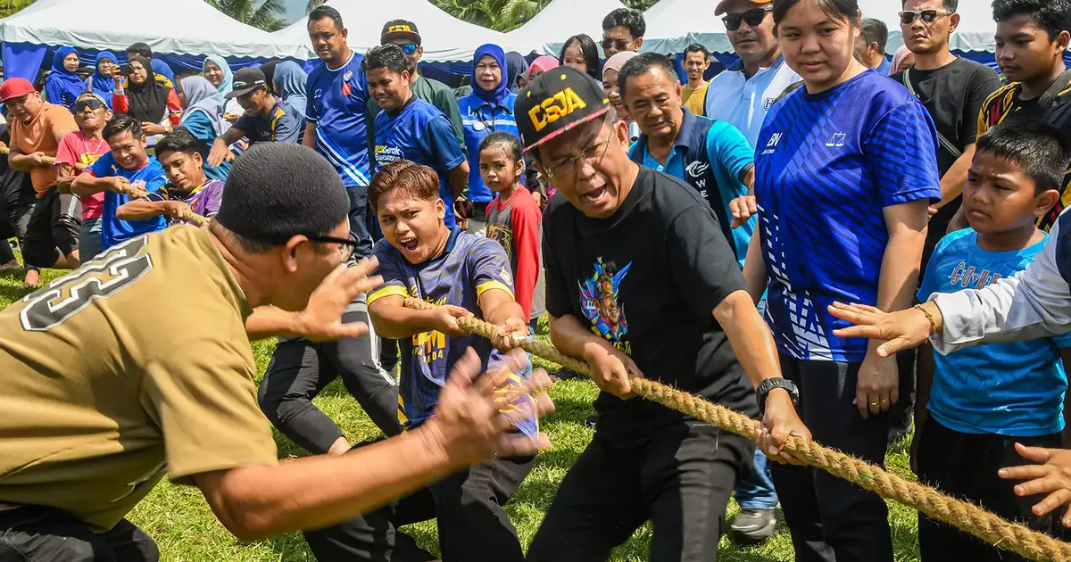 PN Offers Negeri Sembilan Menteri Besar Post to BN Ahead of Election
